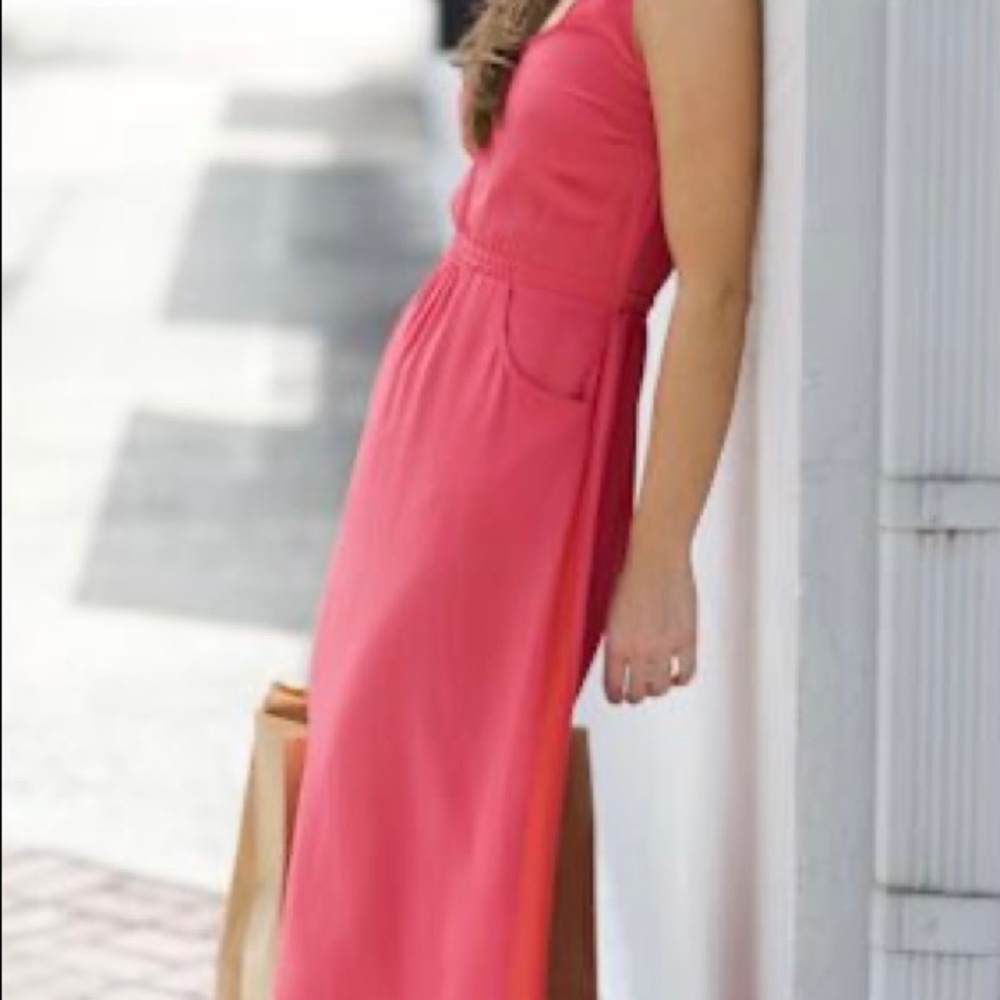🌺 Emerson Fry Silk Yves Dress 🌺 - Picture 2 of 11